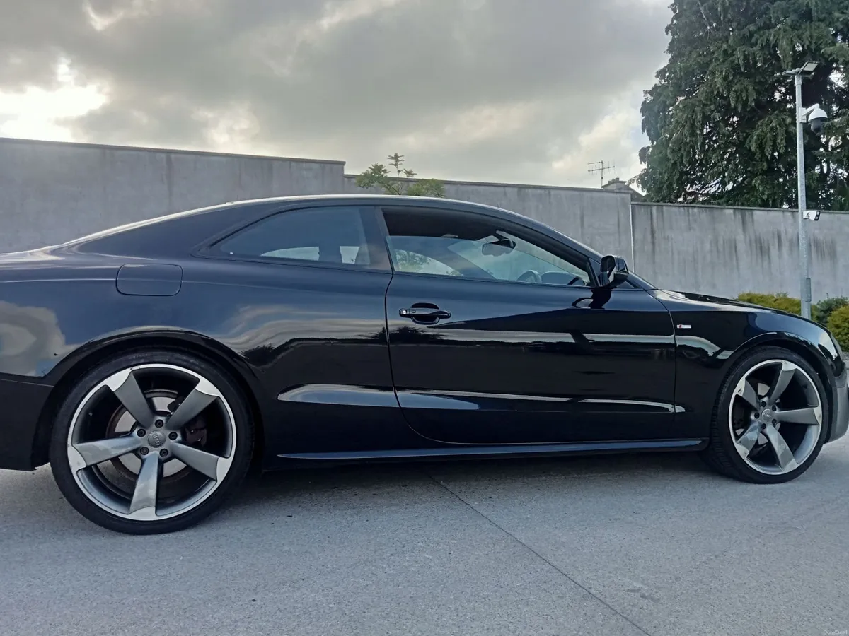 Audi A5 S-Line 2013 - Image 4