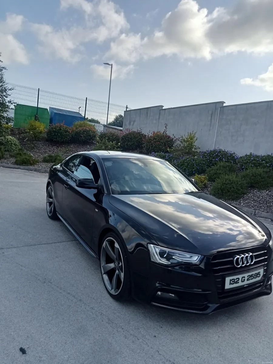 Audi A5 S-Line 2013 - Image 1