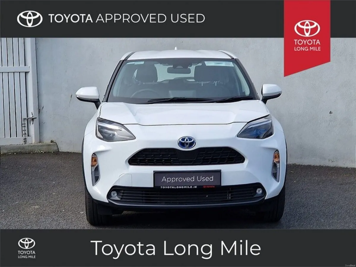Toyota Yaris Cross 1.5 Hybrid Luna 5DR *Not To Be - Image 4