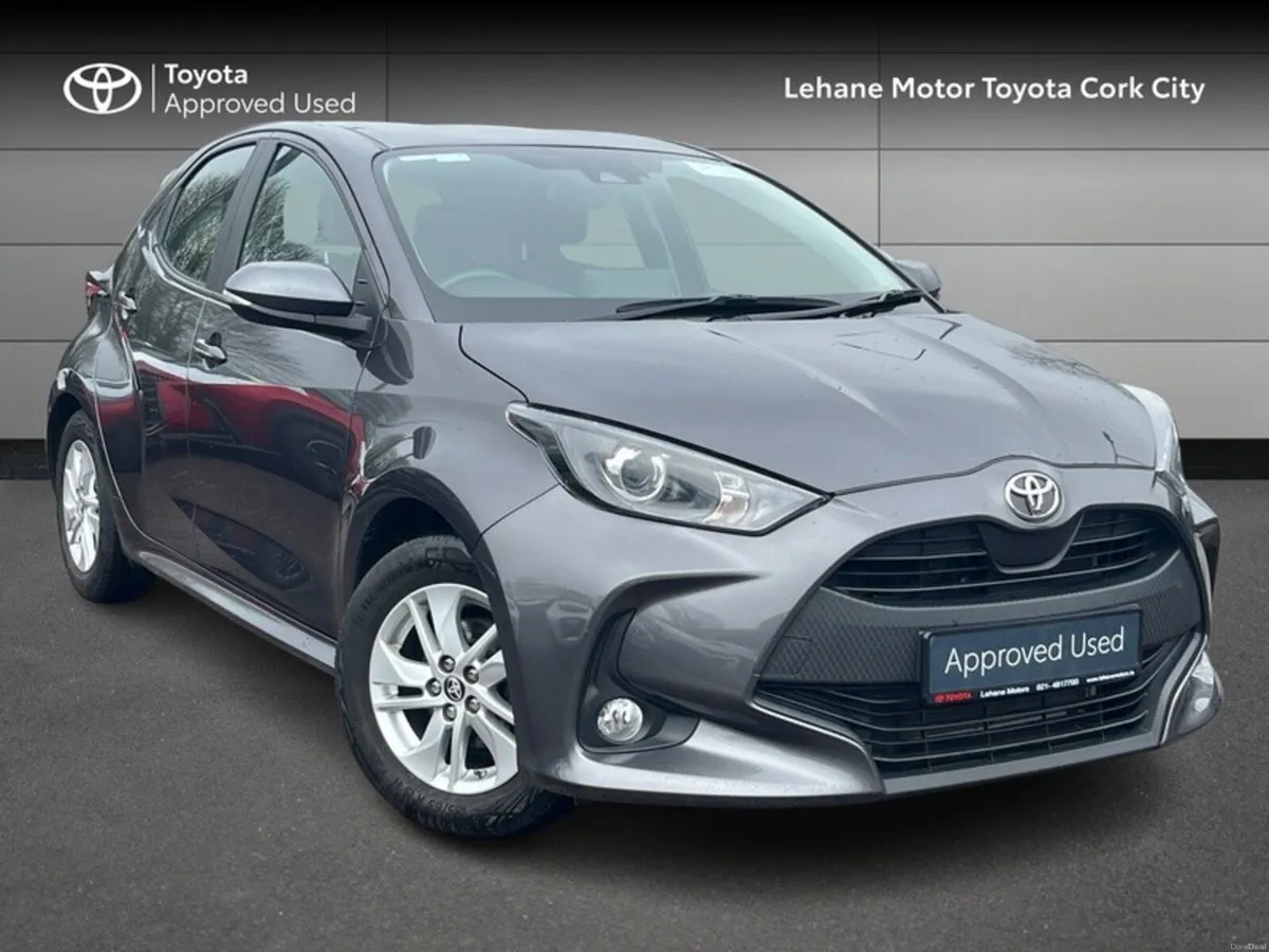 Toyota Yaris YARIS 1.5 LUNA - Image 1