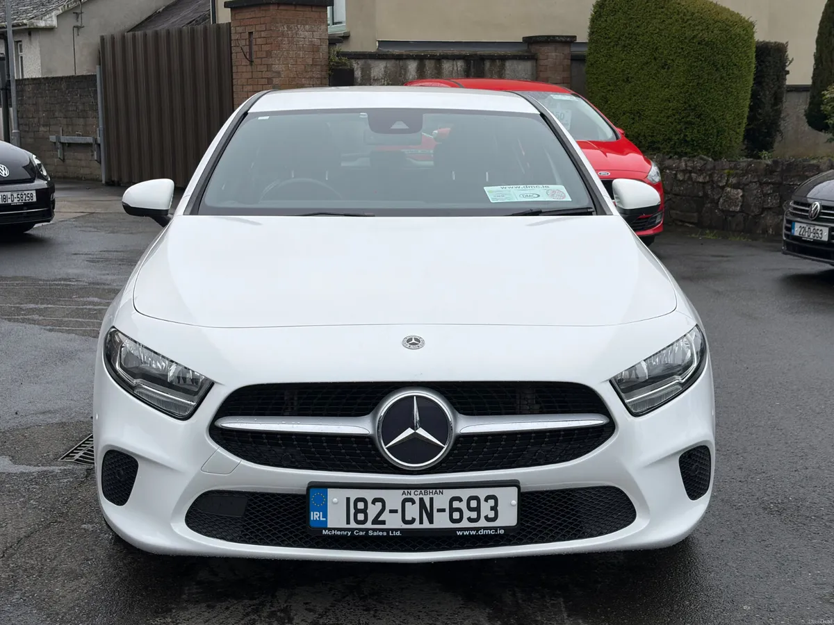 182 Mercedes-Benz A160D Auto Executive *New Model* - Image 2