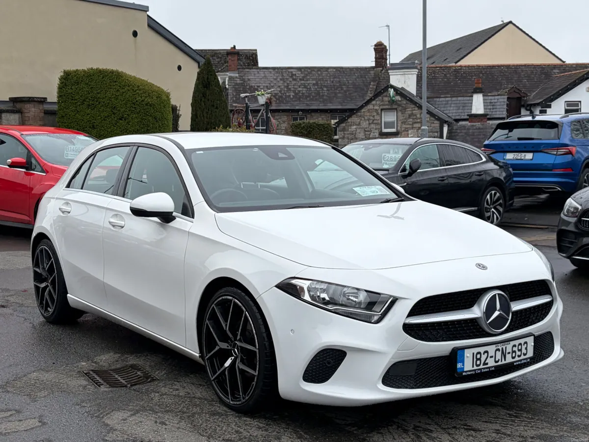 182 Mercedes-Benz A160D Auto Executive *New Model* - Image 3