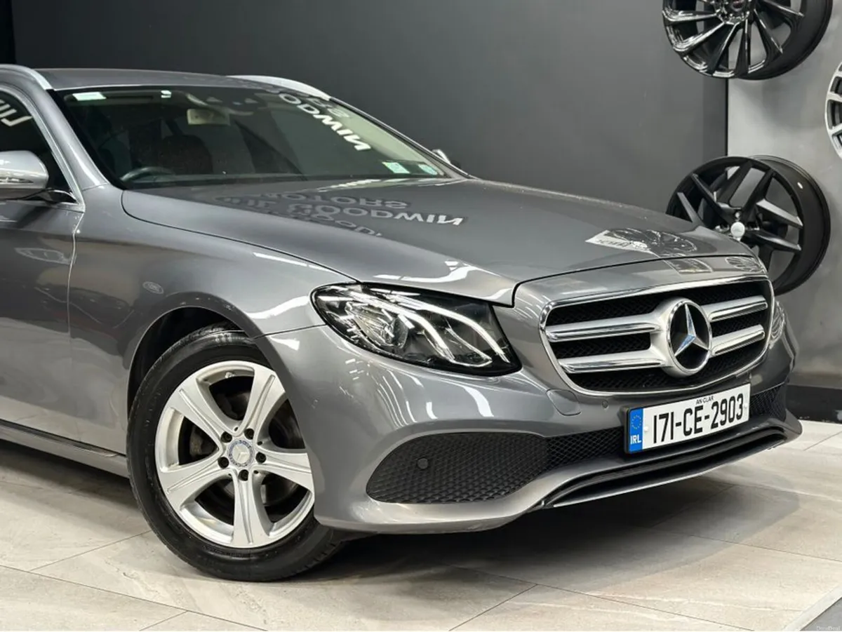 E220 D SE ESTATE AUTO CDI - Image 2