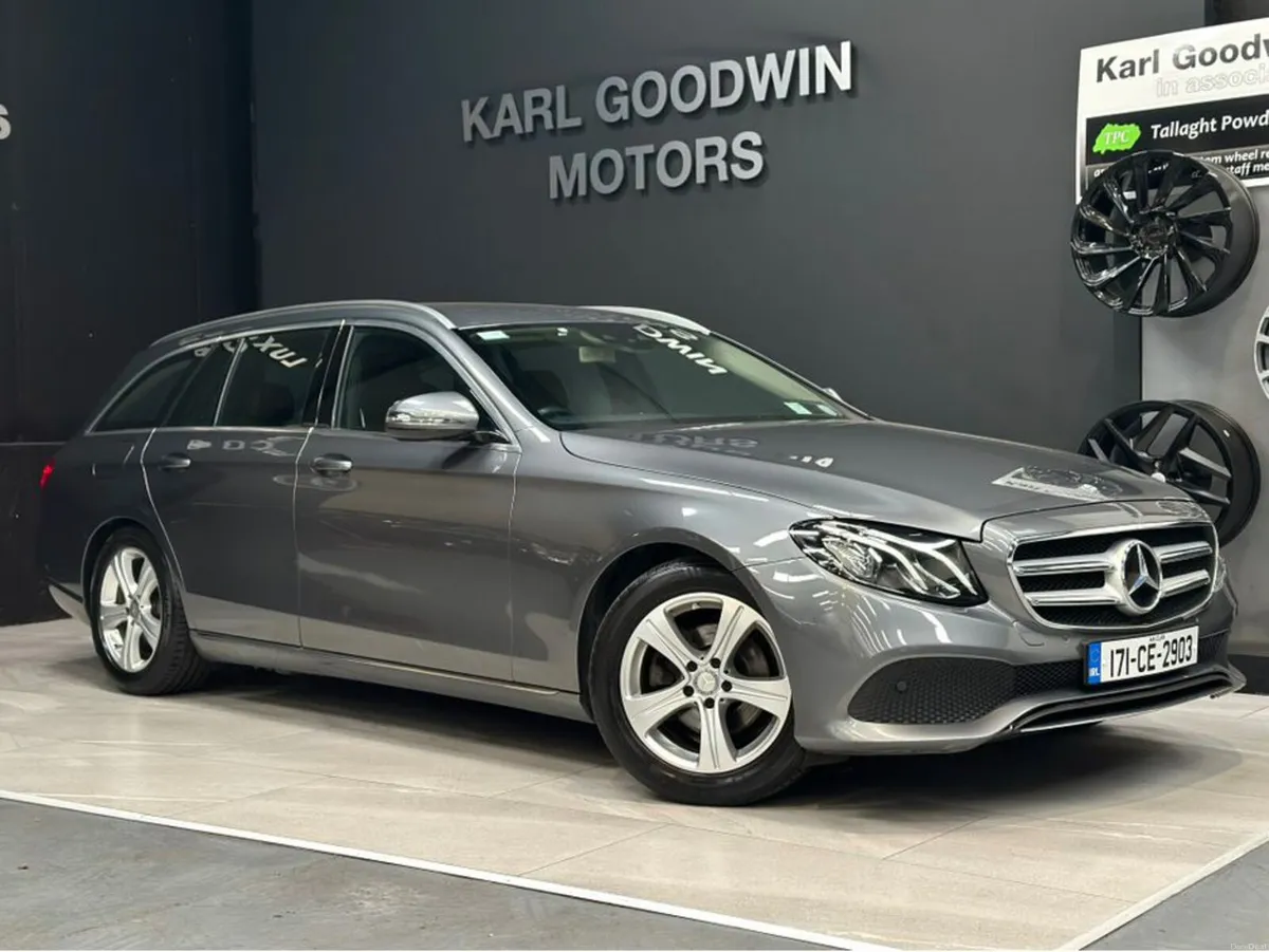 E220 D SE ESTATE AUTO CDI - Image 1