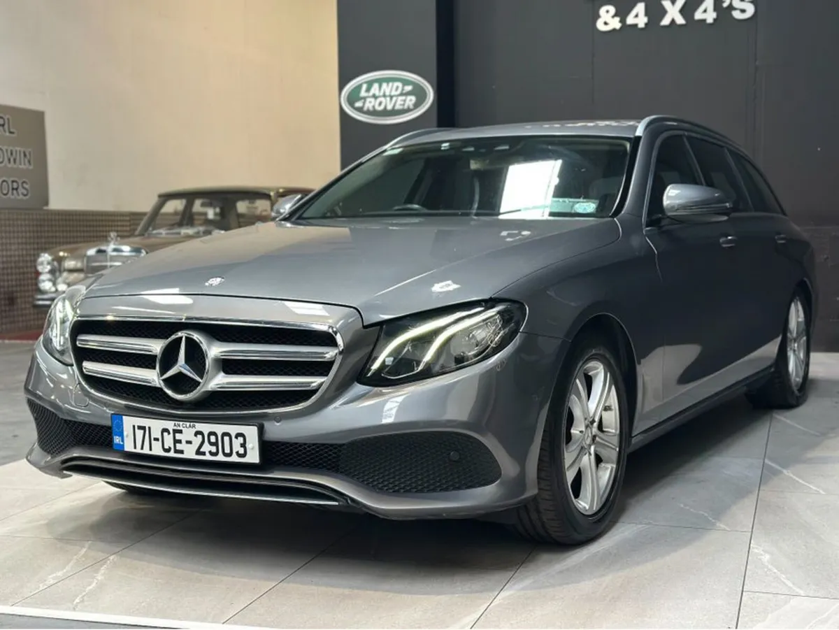 E220 D SE ESTATE AUTO CDI - Image 4