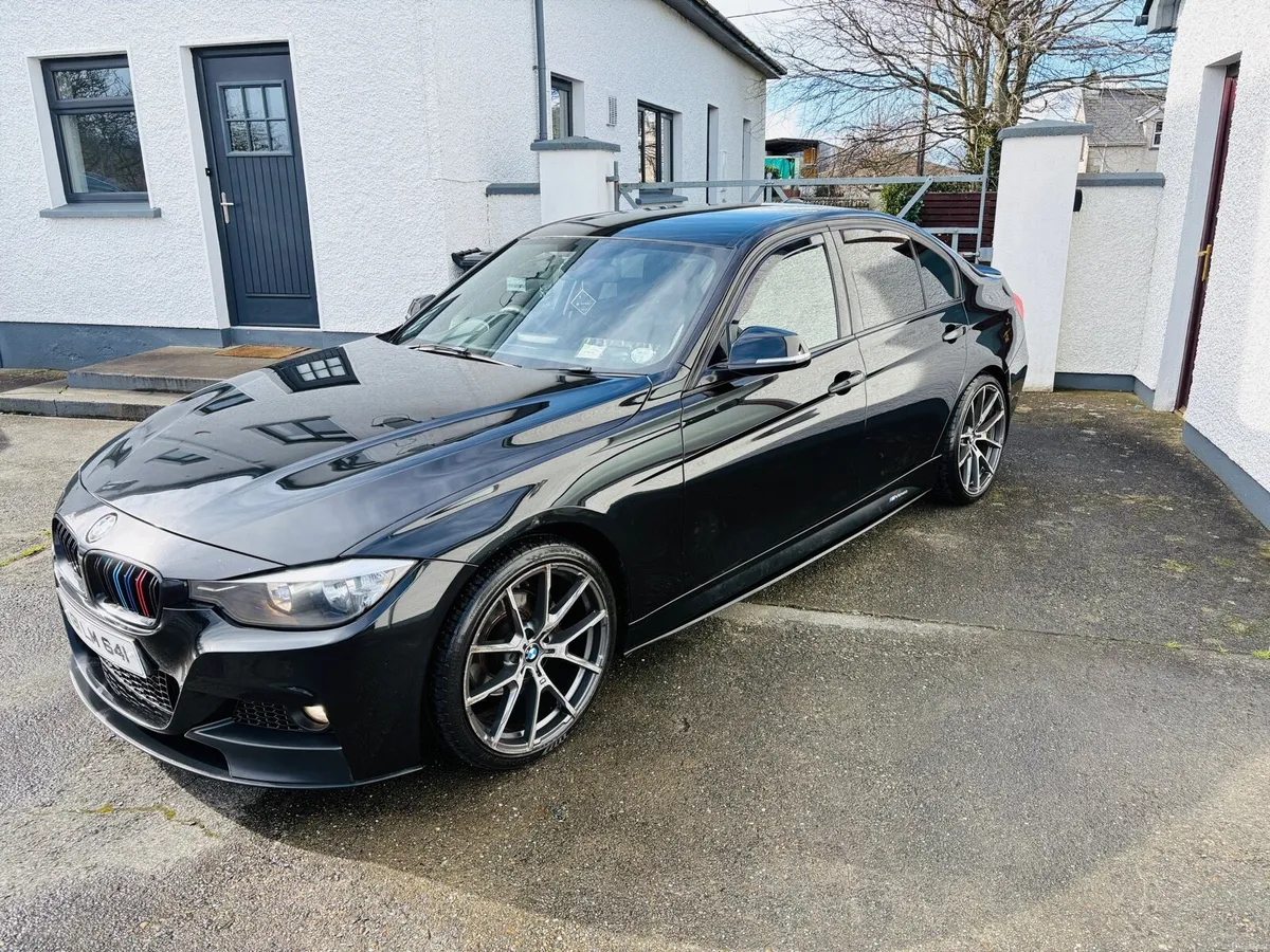 131 BMW 3 SERIES M-SPORT 2.0 DIESEL - Image 3