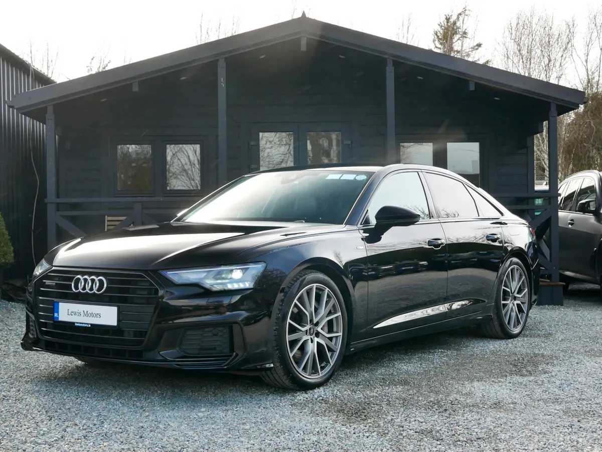 2023 AUDI A6 BLACK EDITION, 50 QUATTRO PHEV - Image 3