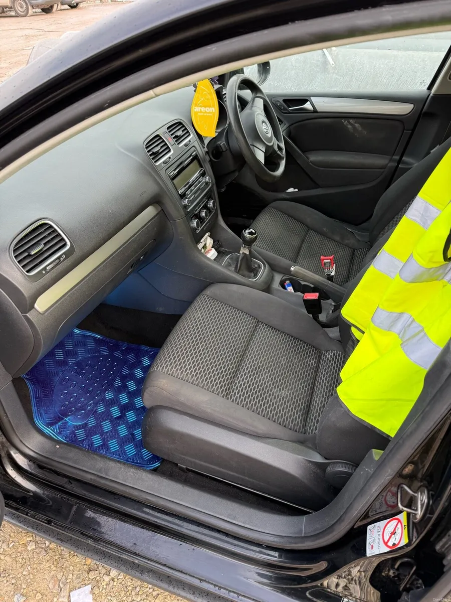 VW Golf 1.6tdi - Image 3