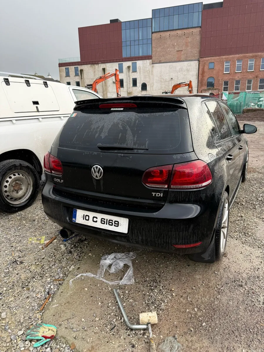 VW Golf 1.6tdi - Image 1