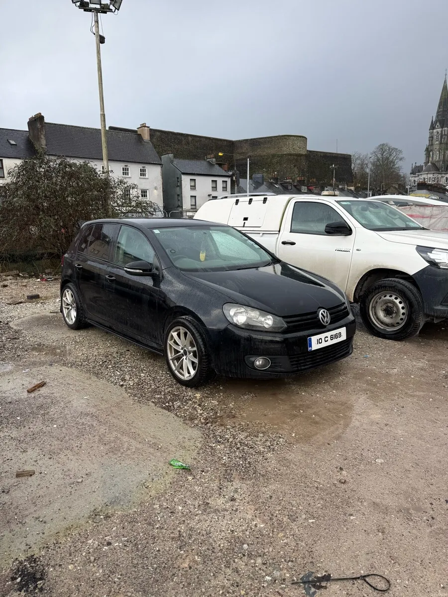 VW Golf 1.6tdi - Image 4