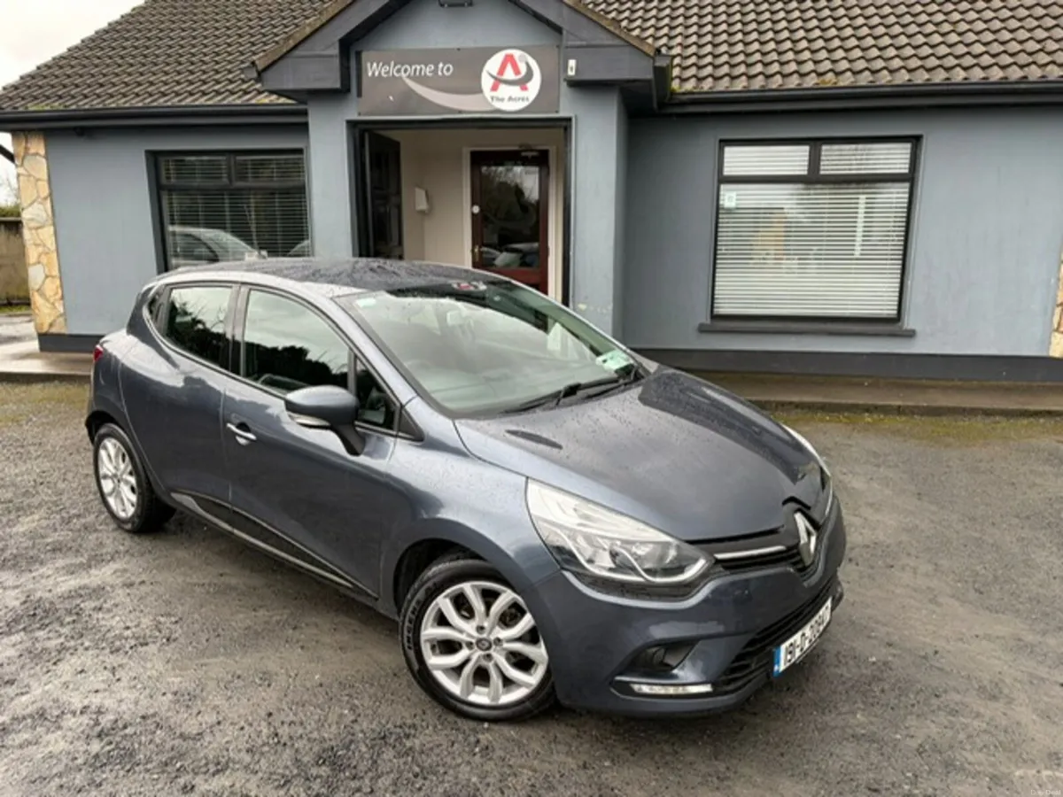 Renault Clio 2019 - Image 2
