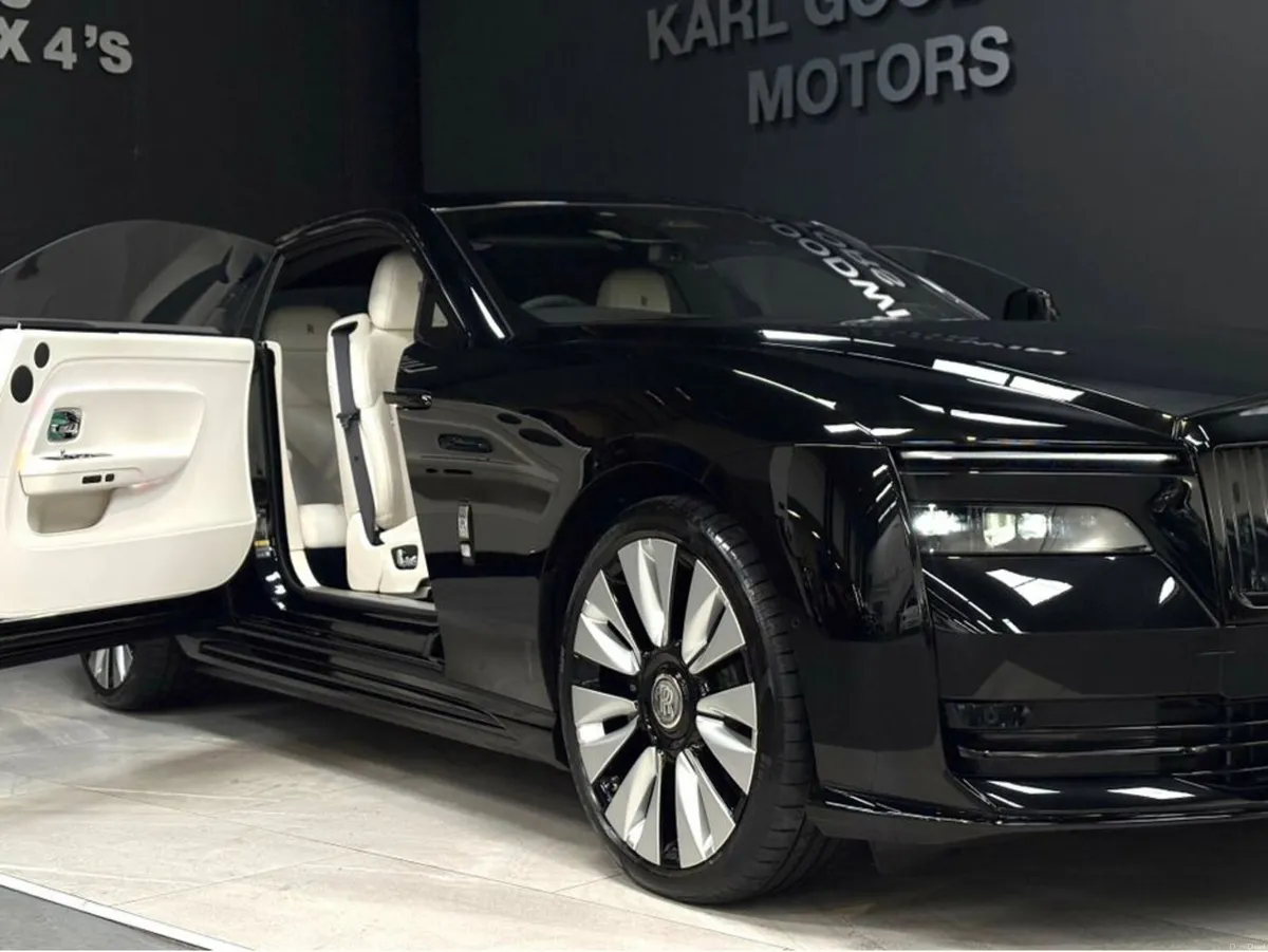 SPECTRE  COUPE - Image 6