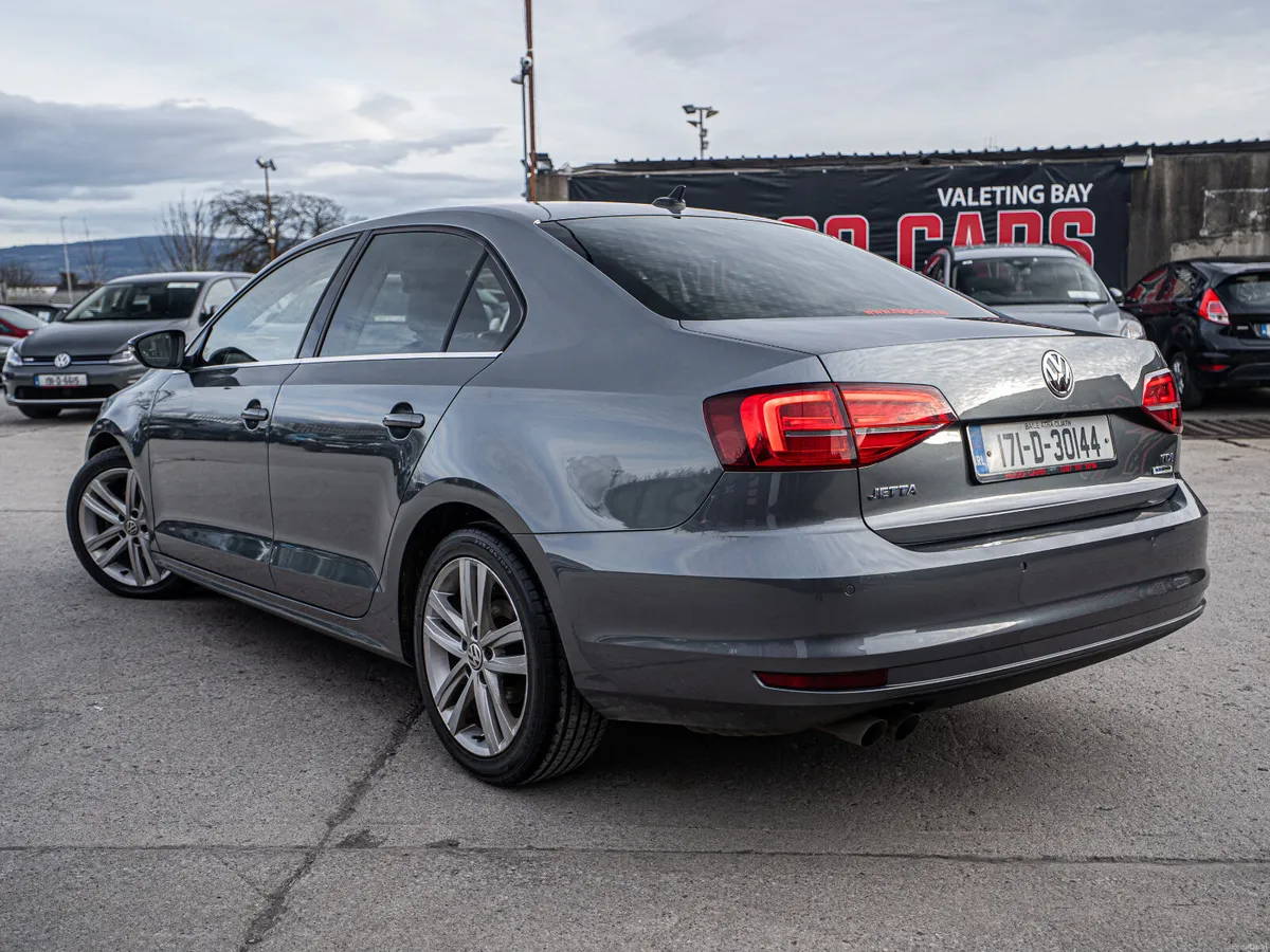 2017 VW Jetta 2.0tdi/FSH/Irish/Warranty - Image 3