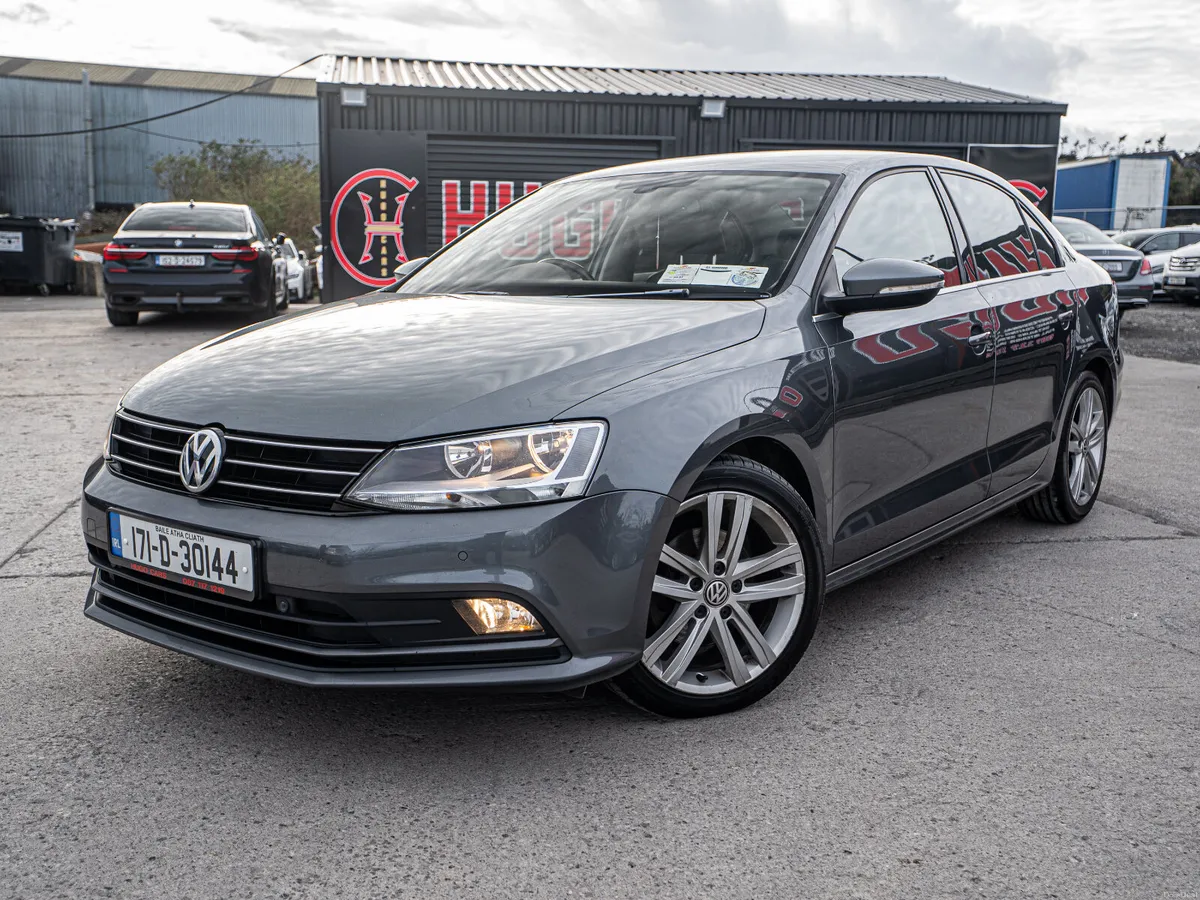 2017 VW Jetta 2.0tdi/FSH/Irish/Warranty - Image 4