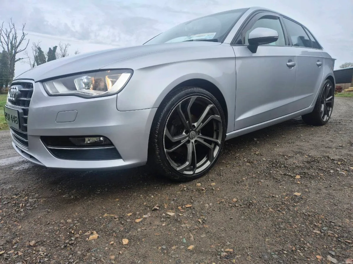 Audi A3 - Image 1
