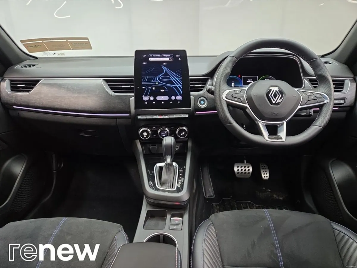 Renault Arkana E-TECH Hybrid 145 Auto esprit Alpin - Image 3