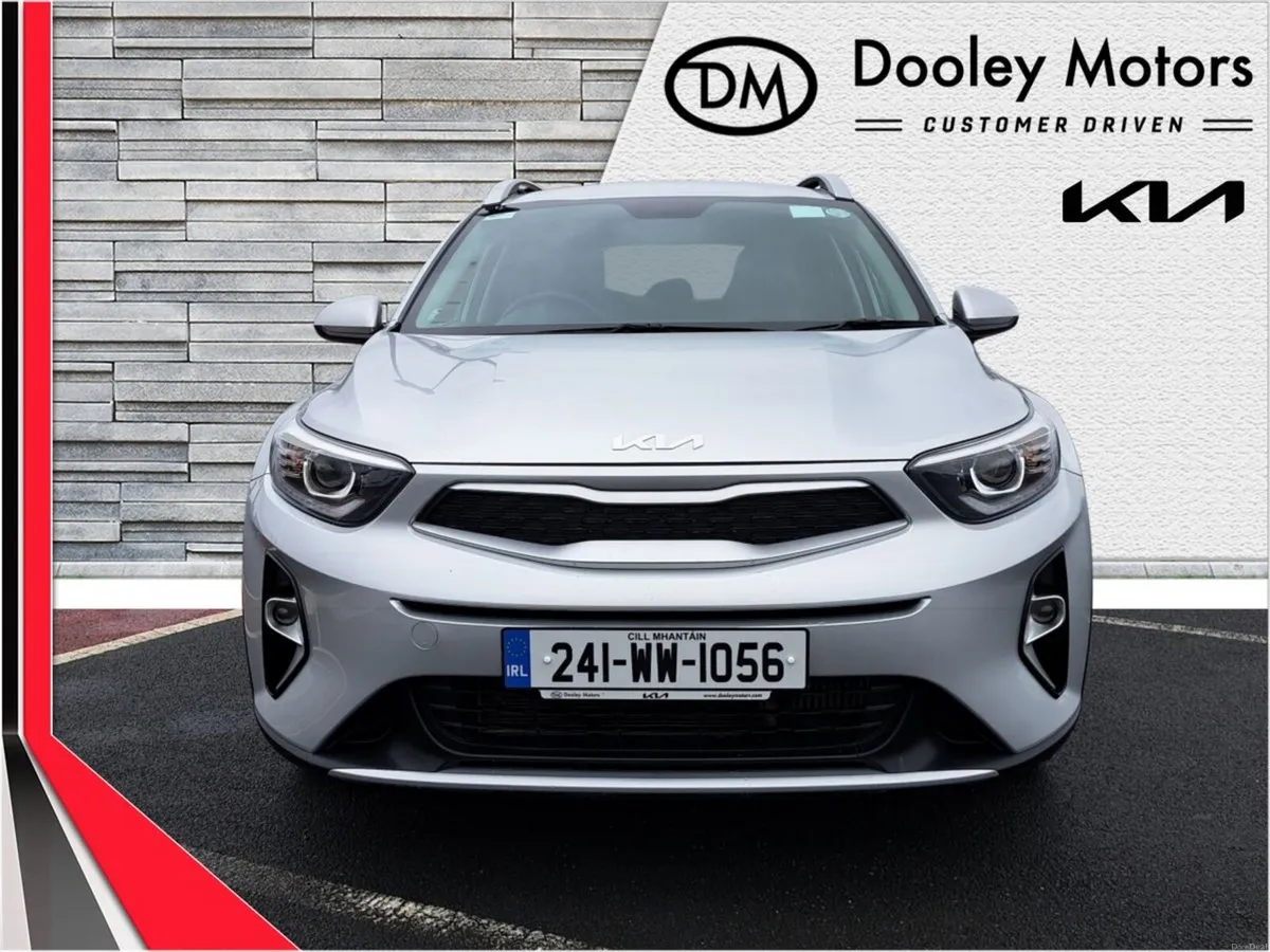 Kia Stonic 1.0 100HP K2 PE - Image 3