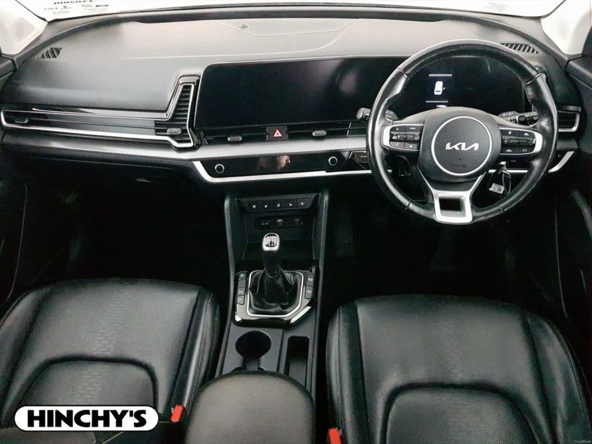 Kia Sportage K3 Diesel - Image 2