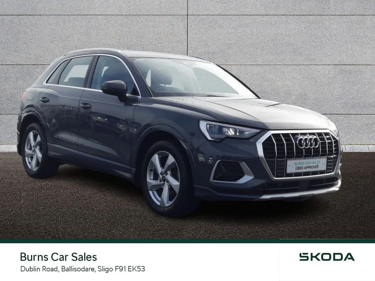 Audi Q3 35 TDI 150HP S Tronic SE - Image 1