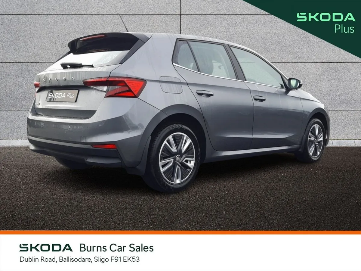 Skoda Fabia 1.0 MPI 80HP STYLE - Image 3