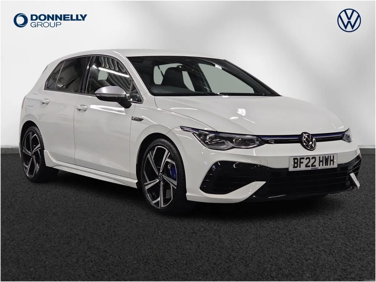 Volkswagen Golf Hatchback R - Image 1