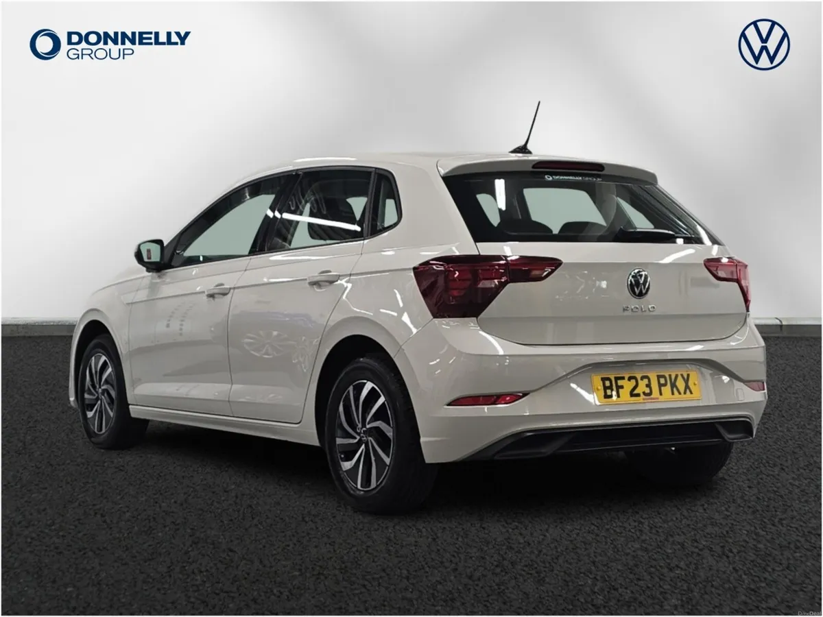 Volkswagen Polo Hatchback Life - Image 3