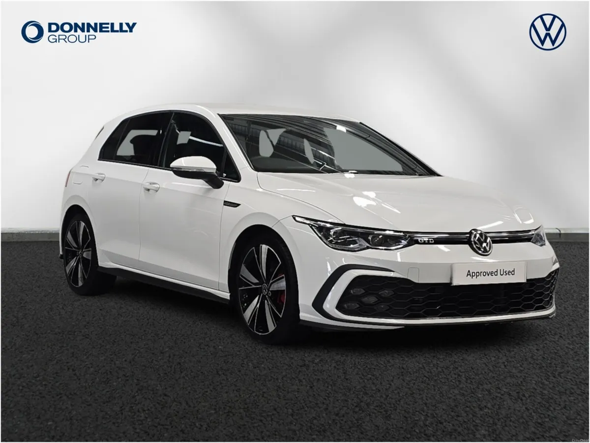 Volkswagen Golf Diesel Hatchback GTD - Image 1