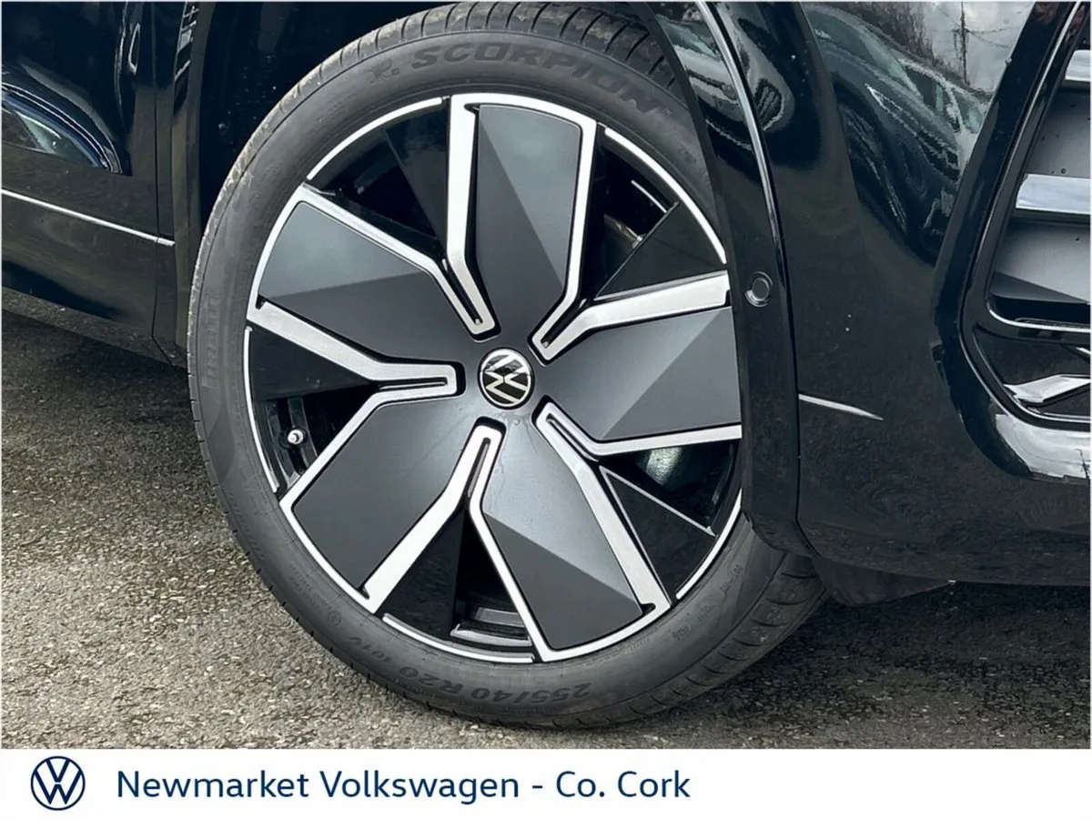 Volkswagen Tayron R-LINE 75 2.0TDI DSG 150BHP SEVE - Image 2