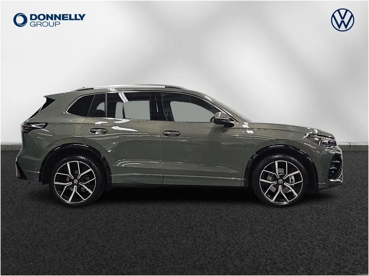 Volkswagen Tiguan Diesel Estate R-Line - Image 4