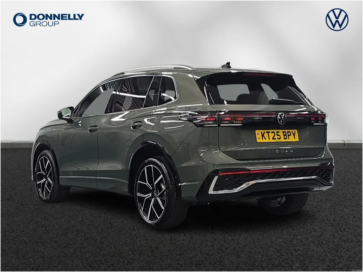 Volkswagen Tiguan Diesel Estate R-Line - Image 3