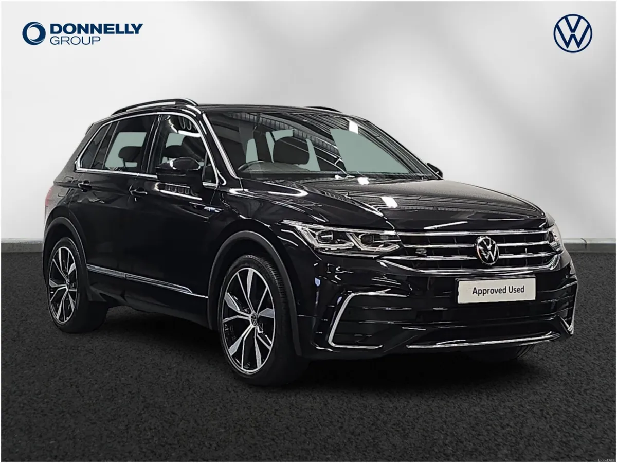 Volkswagen Tiguan Diesel Estate R-Line - Image 1