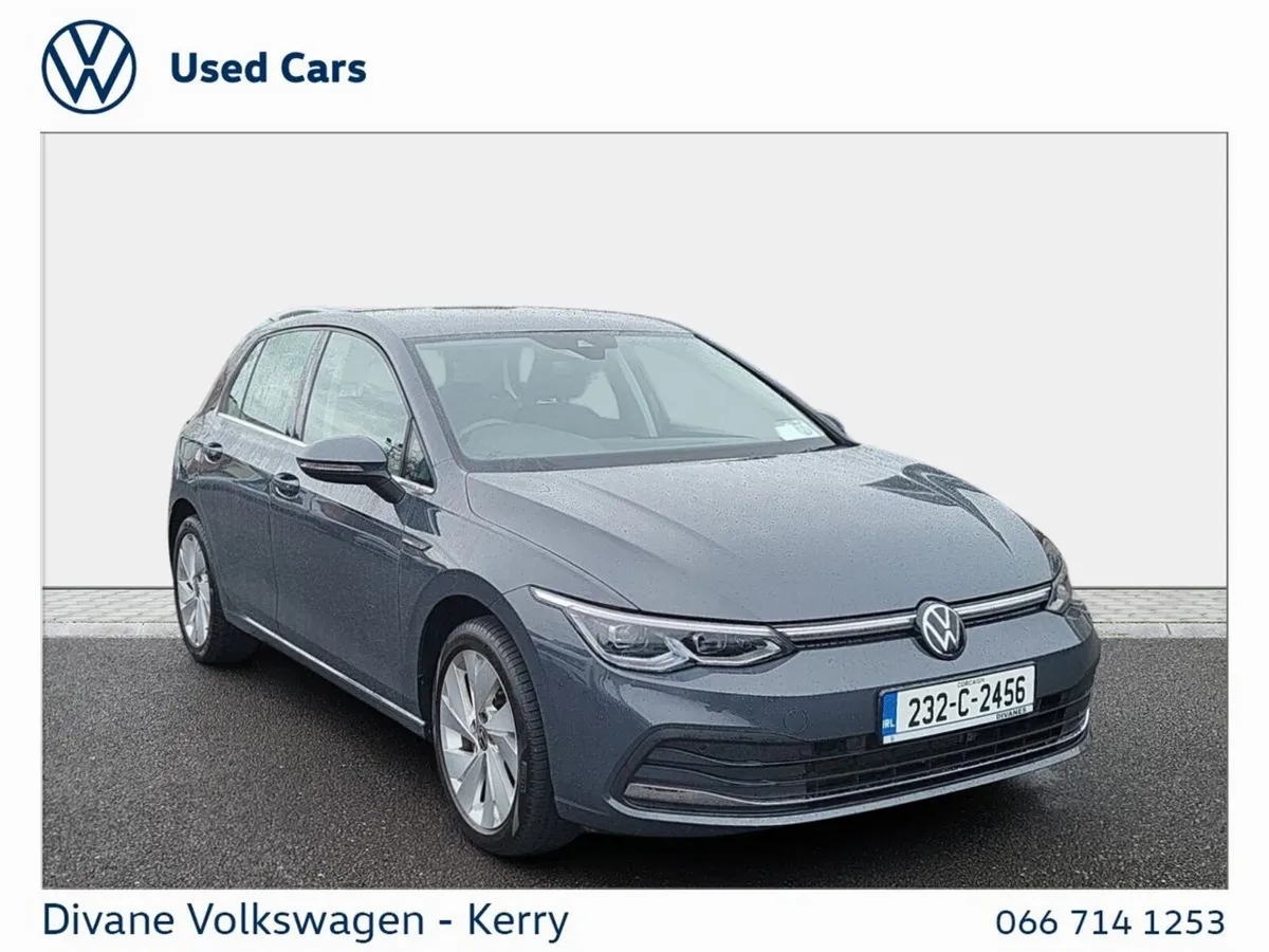 Volkswagen Golf STYLE 1.5 TSI PETROL 130 BHP - Image 1