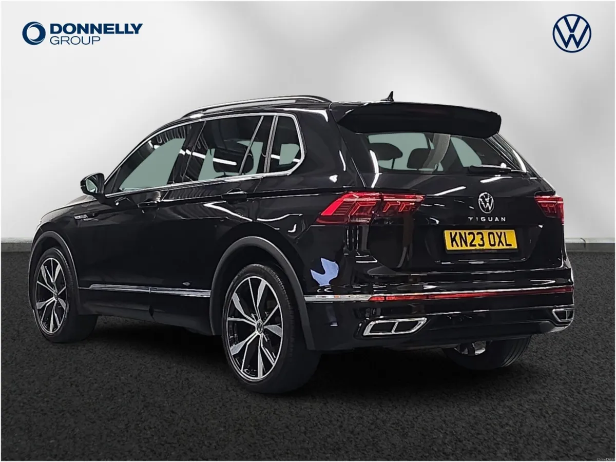Volkswagen Tiguan Diesel Estate R-Line - Image 3
