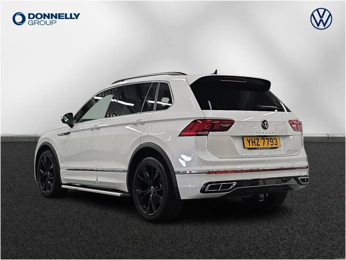 Volkswagen Tiguan Diesel Estate R-Line - Image 3