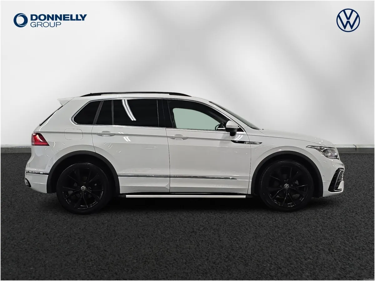 Volkswagen Tiguan Diesel Estate R-Line - Image 4