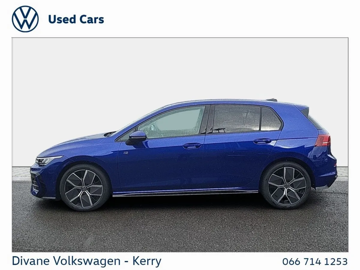 Volkswagen Golf SUNROOF AUTOMATIC R-LINE 2.0TDI 15 - Image 6