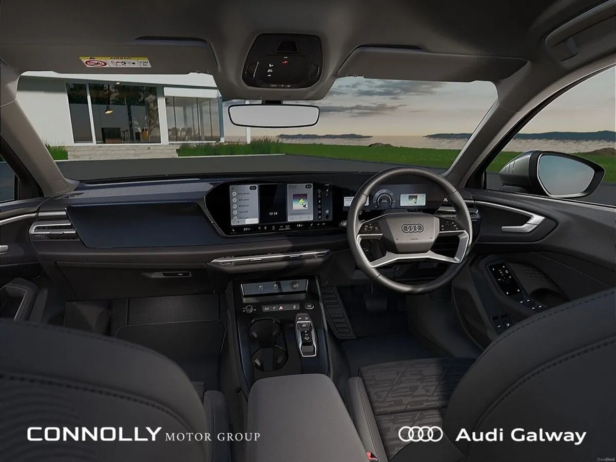 Audi A5 E-HYBRID AVANT QUATTRO A/T - Image 4