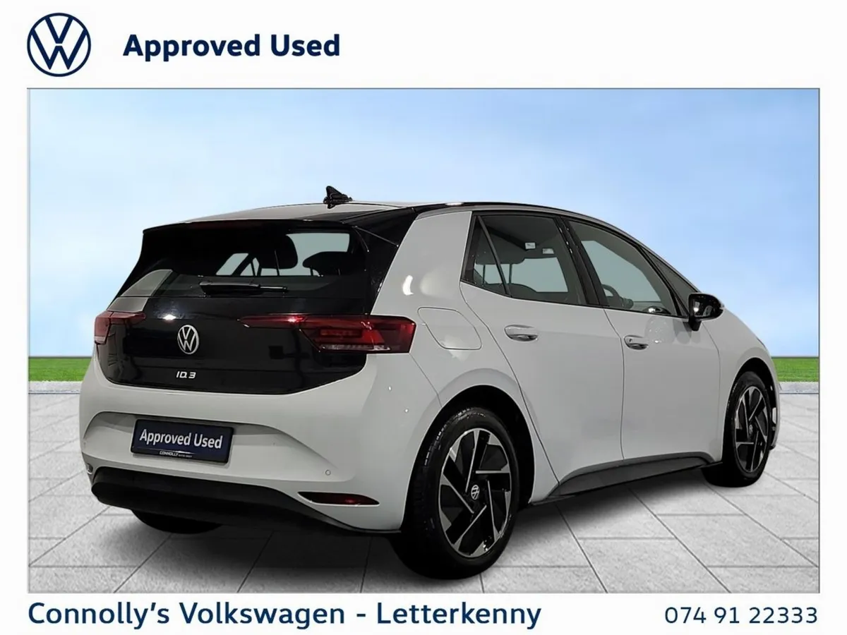 Volkswagen ID.3 Pro 204HP 58kWh - Image 3