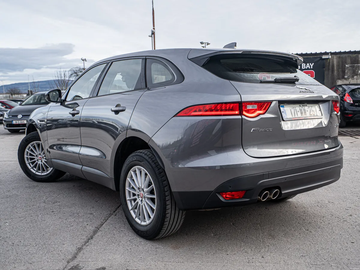 2017 F-Pace 2.0d/New Chain/New NCT/1yr warranty - Image 2