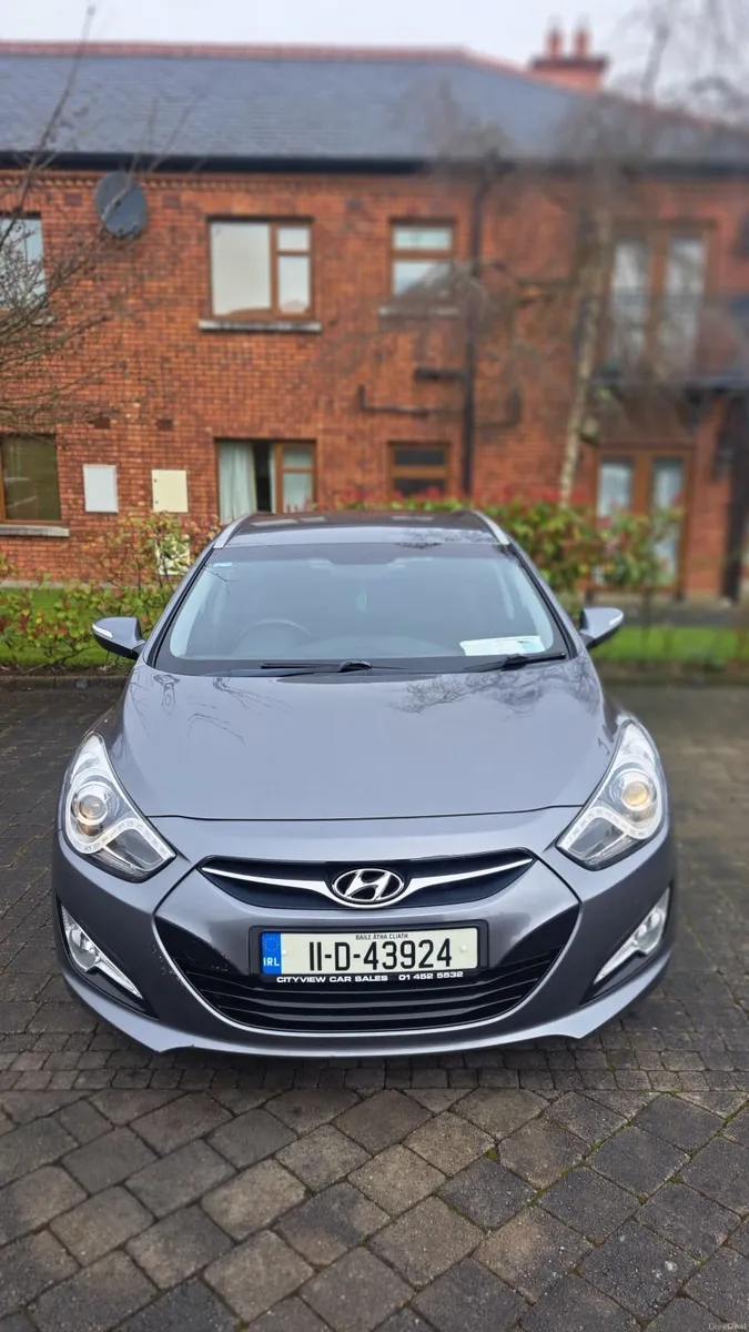 Hyundai i40 2011 - Image 2