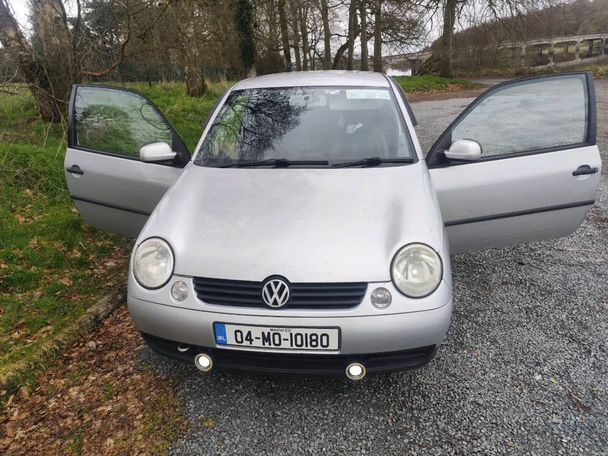 VW AUTOMATIC SMALL MILLAGE - Image 1