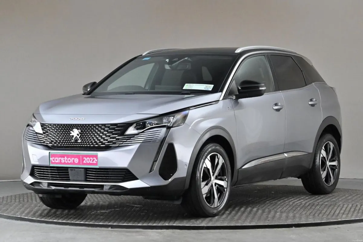 Peugeot 3008 1.5 HDI GT LINE 130BHP 6SPD - Image 3