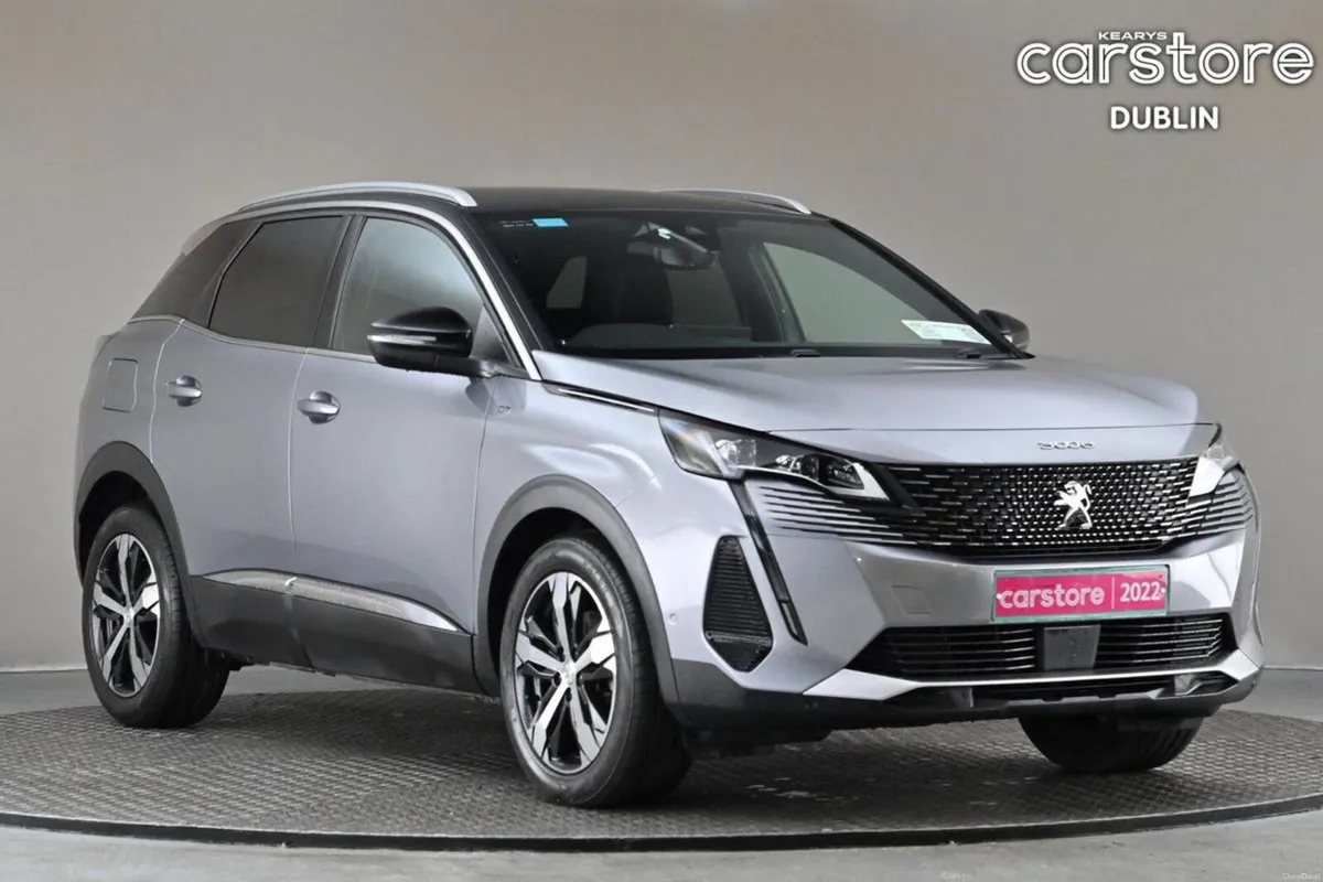Peugeot 3008 1.5 HDI GT LINE 130BHP 6SPD - Image 1