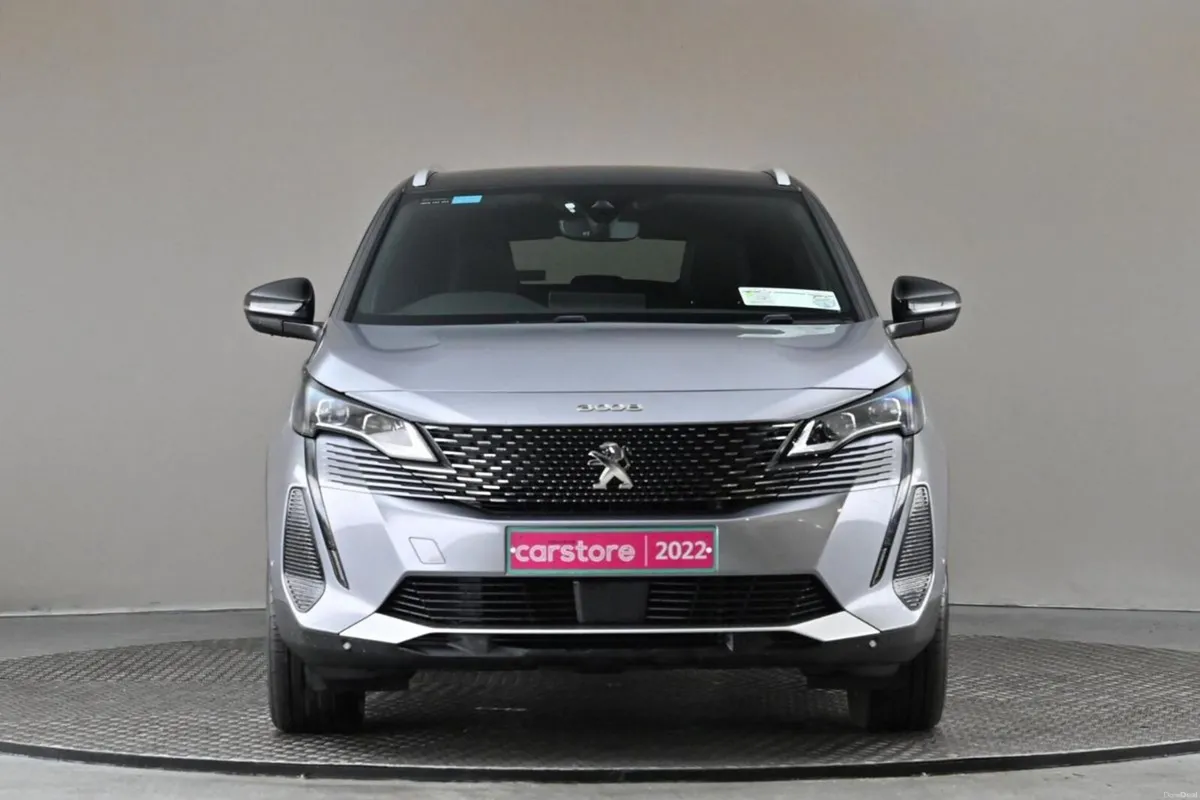 Peugeot 3008 1.5 HDI GT LINE 130BHP 6SPD - Image 2