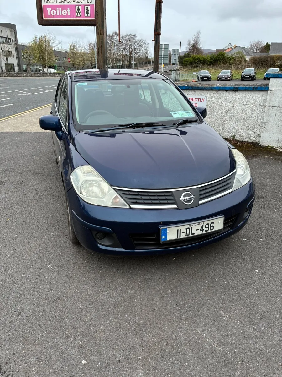 Nissan Tiida 2011 - Image 4