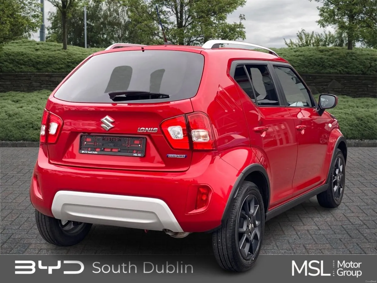Suzuki Ignis 1.2 Hybrid SZ-T CVT - Image 4