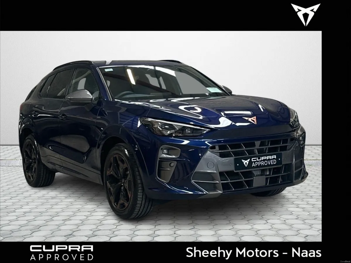 Cupra Terramar TERRAMAR EHYBRID 204HP DSG - Image 1