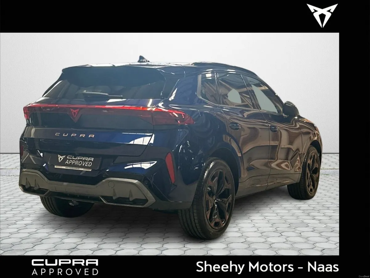 Cupra Terramar TERRAMAR EHYBRID 204HP DSG - Image 4