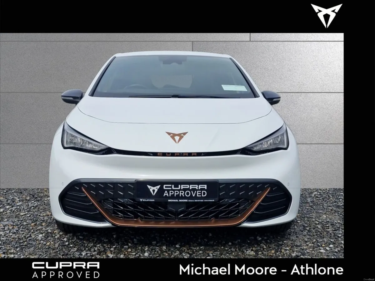 Cupra Born e-Boost 58kWh 231hp - Image 2