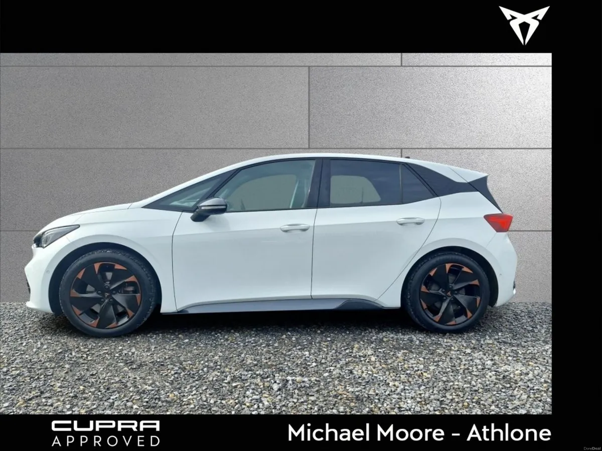 Cupra Born e-Boost 58kWh 231hp - Image 3